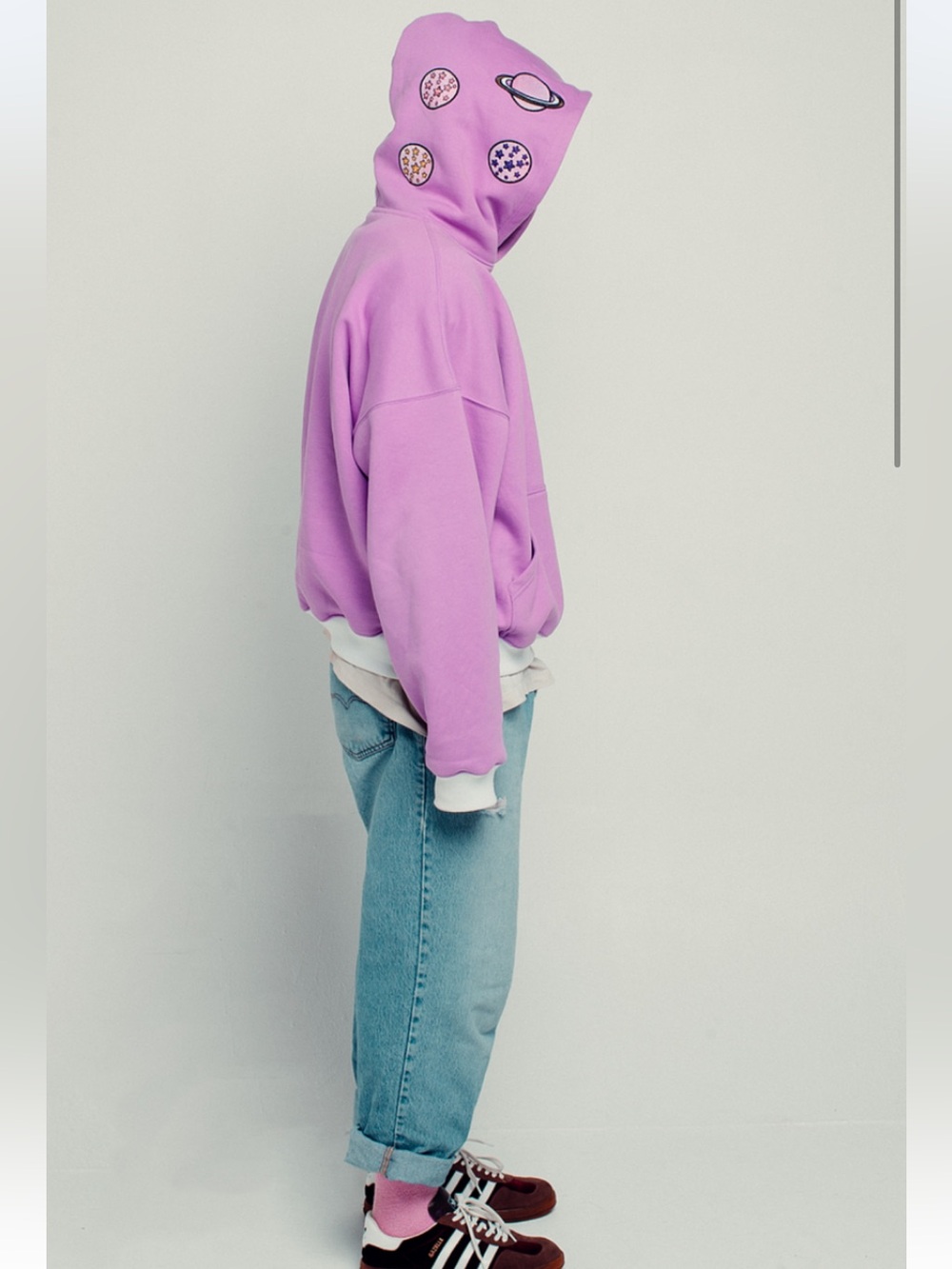 STAR CLUB HOODIE by Mitch Flippo